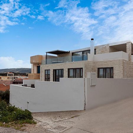 Perla Dream Luxury Villa La Canea Esterno foto