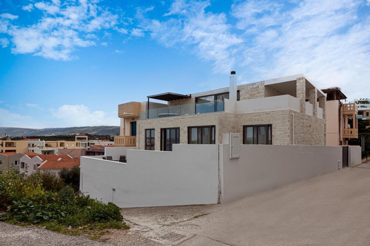 Perla Dream Luxury Villa La Canea Esterno foto