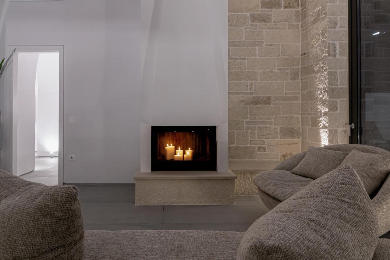 Perla Dream Luxury Villa La Canea Esterno foto