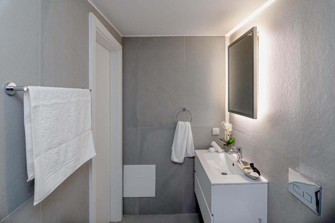 Perla Dream Luxury Villa La Canea Esterno foto