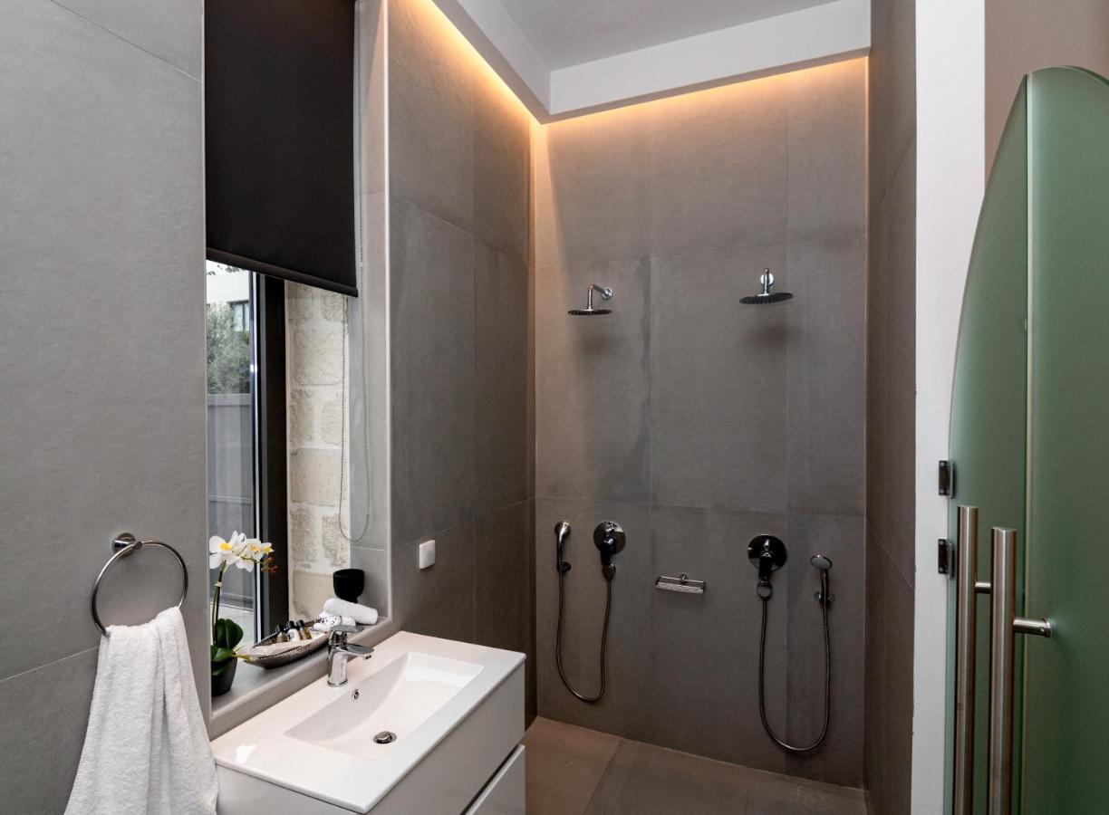 Perla Dream Luxury Villa La Canea Esterno foto